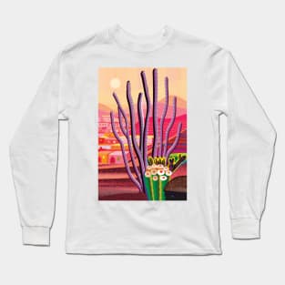 Ocotillo Long Sleeve T-Shirt